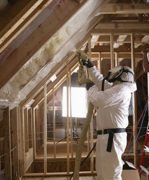 結(jié)構房噴涂