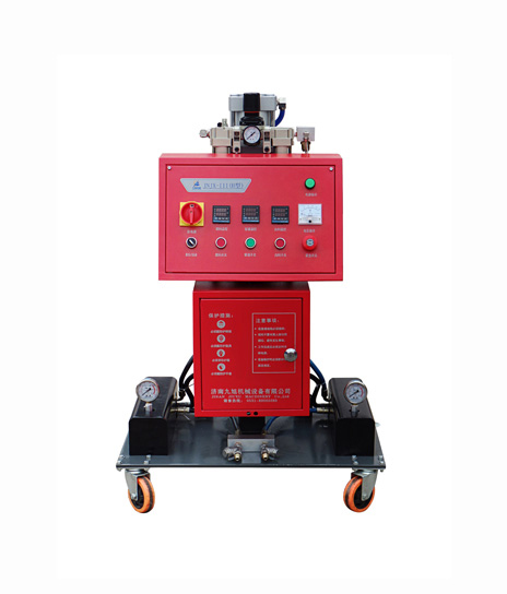 聚氨酯發(fā)泡設備JNJX-III(H)