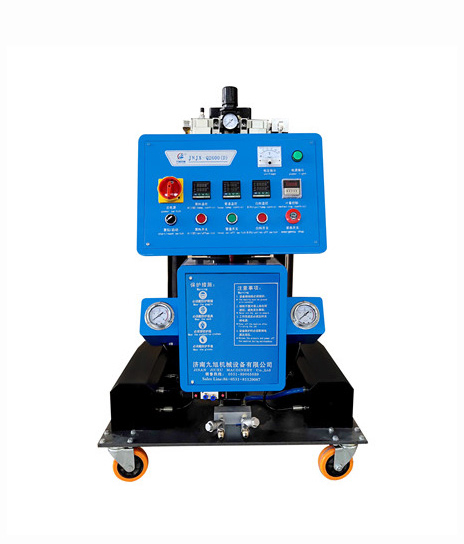 聚氨酯發(fā)泡設備JNJX-Q2600(D)