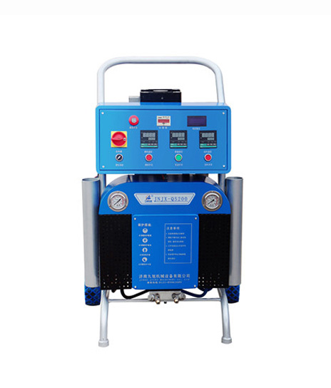 聚氨酯發(fā)泡設備JNJX-Q5200